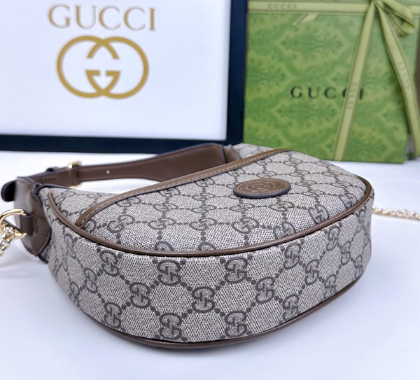 激安グッチバッグコピー素材ディテール